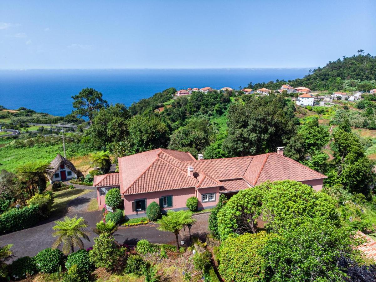 Casa da Tia Clementina Villa Santana  Bagian luar foto