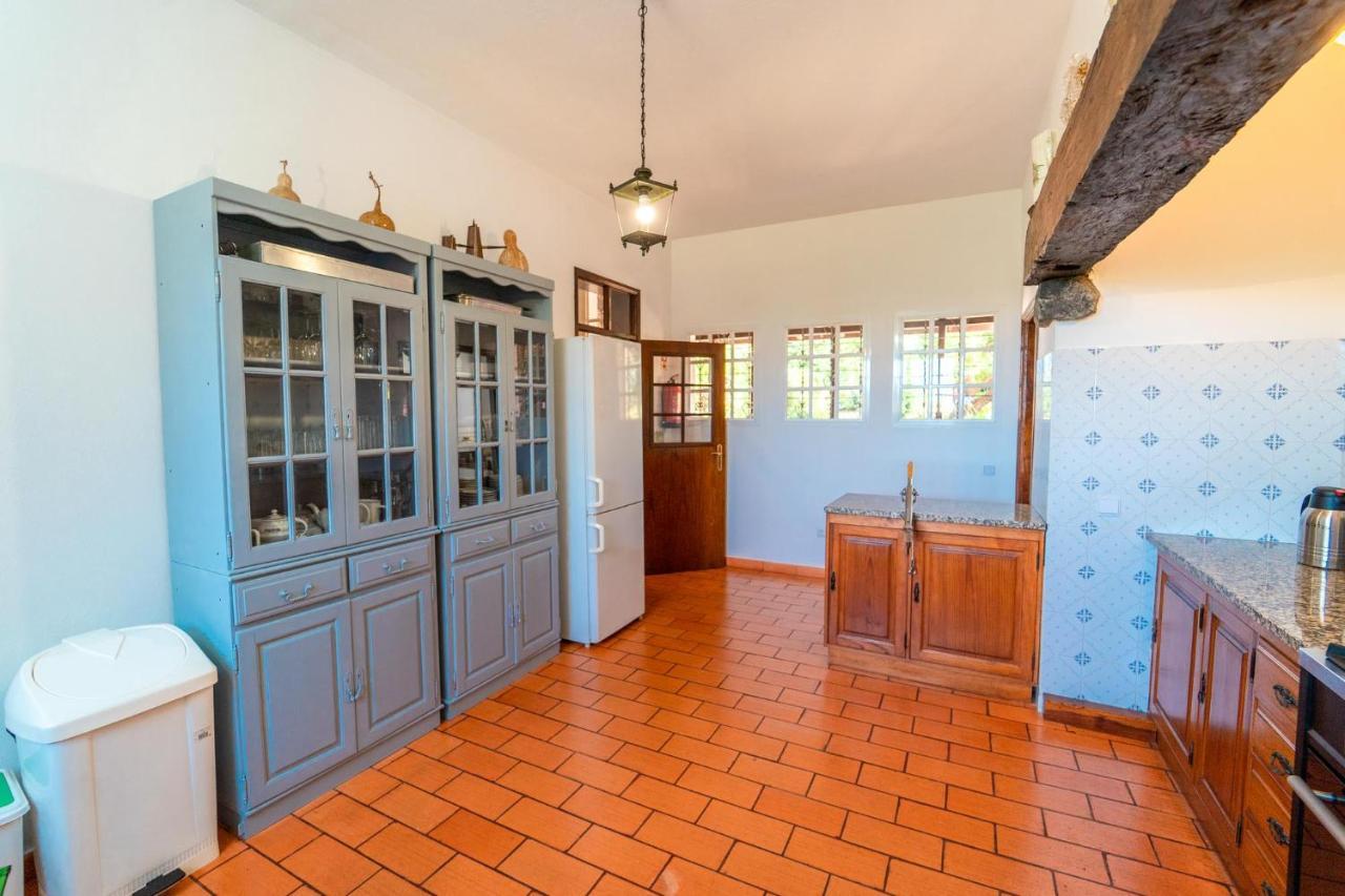 Casa da Tia Clementina Villa Santana  Bagian luar foto