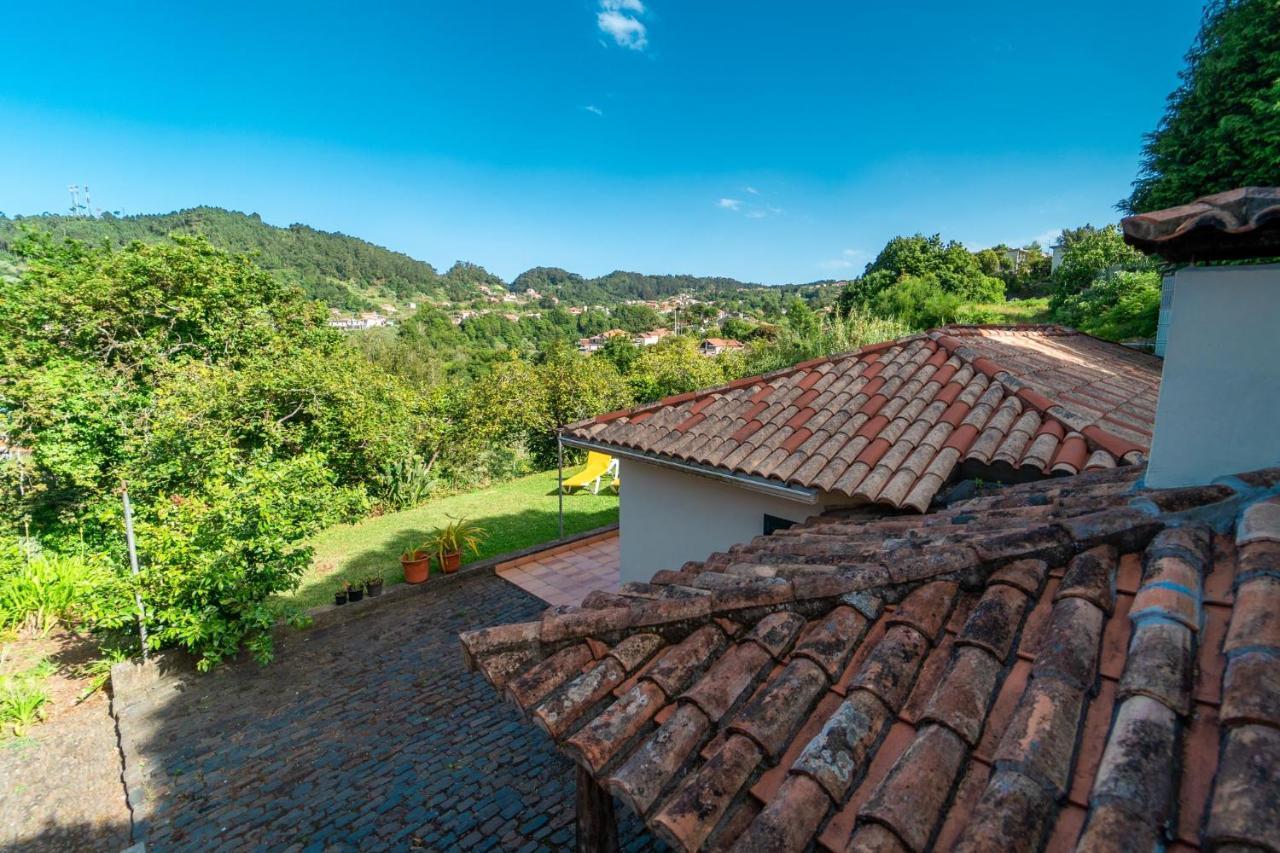 Casa da Tia Clementina Villa Santana  Bagian luar foto