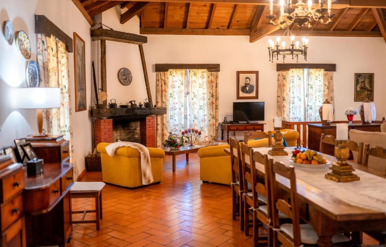 Casa da Tia Clementina Villa Santana  Bagian luar foto