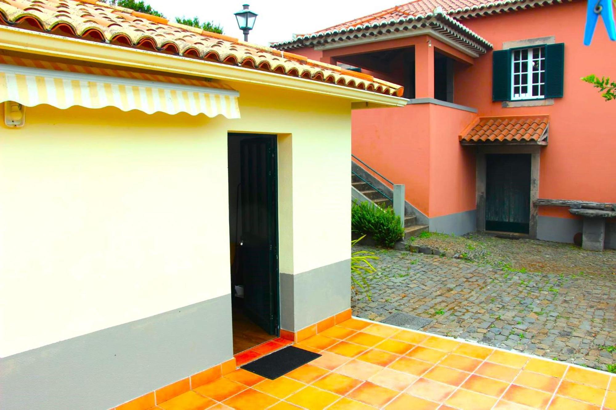 Casa da Tia Clementina Villa Santana  Bagian luar foto